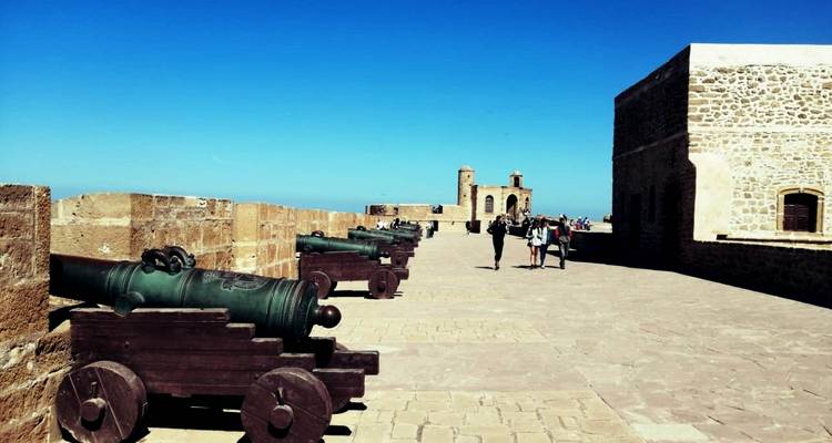 Voyage de 12 jours de culture, de côtes et de couleurs au départ d'Agadir - Morocco Social Impact Travels 3