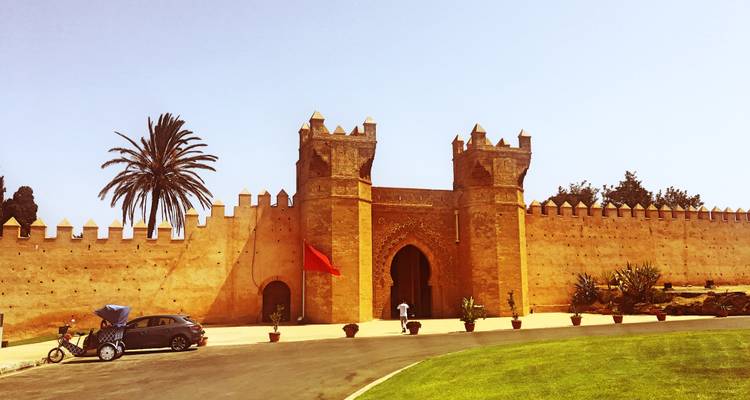 Voyage de 12 jours de culture, de côtes et de couleurs au départ d'Agadir - Morocco Social Impact Travels 4