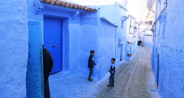Voyage de 12 jours de culture, de côtes et de couleurs au départ d'Agadir - Morocco Social Impact Travels 8