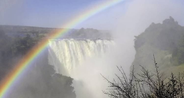 Victoria Falls & Safari Adventure from/to Victoria Falls - MEIERS WELTREISEN 3