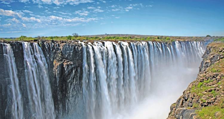 Victoria Falls & Safari Adventure from/to Victoria Falls - MEIERS WELTREISEN 6