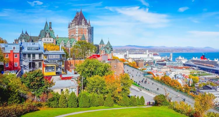 Eastern Explorer Mini Tour: Toronto Departure - Omega Tours 4