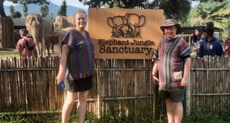 Luna de miel exótica de 10 días en Tailandia Bangkok, Chiang Mai y Koh Samui (guía y conductor privados） - UME Travel Co. Ltd 10