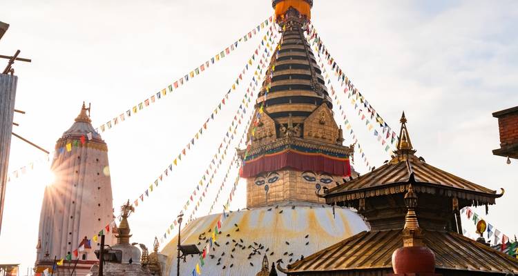 Instantánea de Nepal en 7 días - One Life Adventures - One Life Adventures 2
