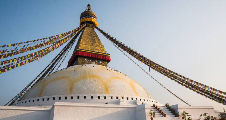 Instantánea de Nepal en 7 días - One Life Adventures - One Life Adventures 7