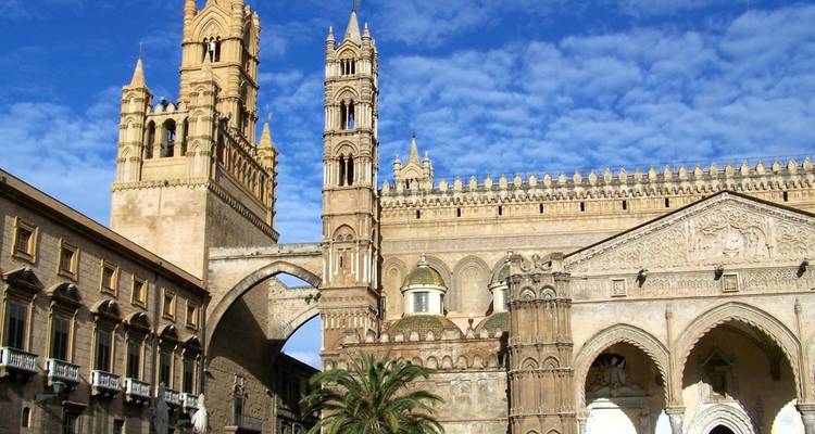 Sicily and Its Isles  (Palermo to Taormina) (2025) - Collette 2