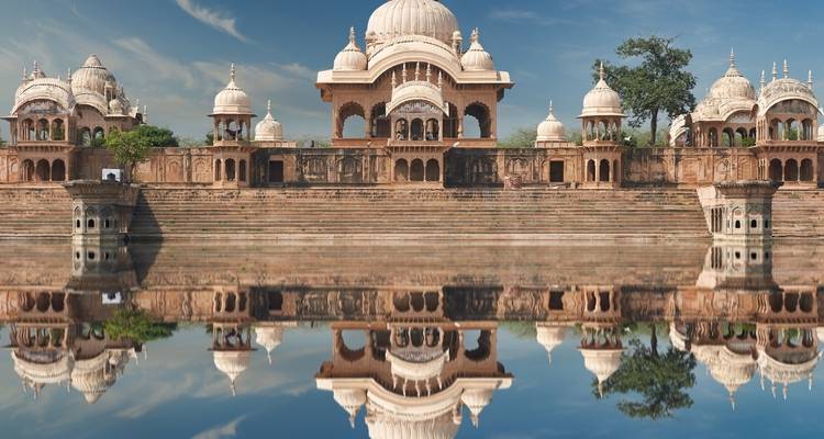 Circuito de 2 noches y 3 días a Mathura y Vrindavan desde Delhi - Yoganshi Travel 7