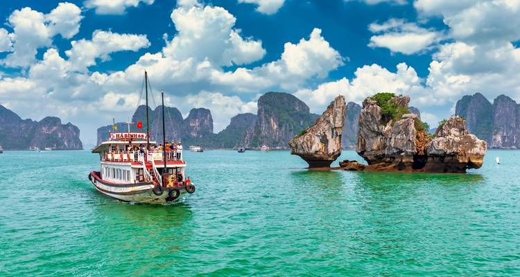 Viaje a Vietnam en 6 días para descubrir lo más destacado de Hanói a Ho Chi Minh - Up Travel Vietnam 4