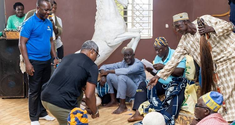 Pilgrimage, Atonement and Homecoming Experience - PANAFEST 2025 - Landtours Ghana Ltd. 3
