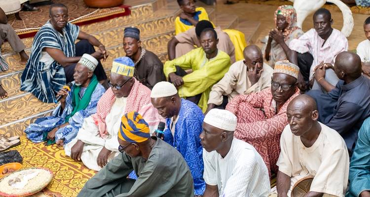 Pilgrimage, Atonement and Homecoming Experience - PANAFEST 2025 - Landtours Ghana Ltd. 4