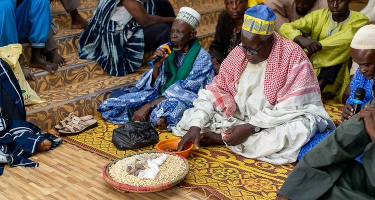 Pilgrimage, Atonement and Homecoming Experience - PANAFEST 2025 - Landtours Ghana Ltd. 6