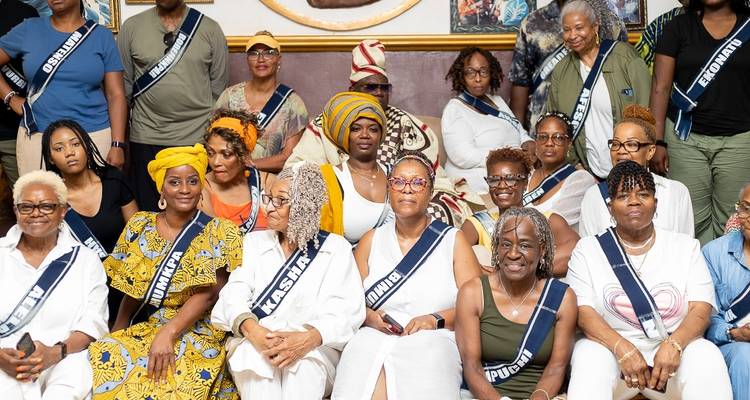 Pilgrimage, Atonement and Homecoming Experience - PANAFEST 2025 - Landtours Ghana Ltd. 7