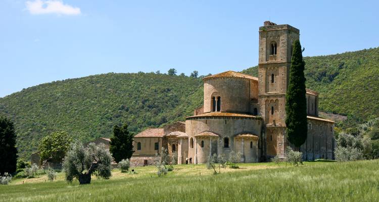 Essential Tuscany - Land Only - HF Holidays 6