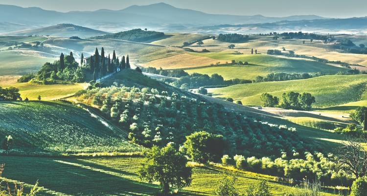Essential Tuscany - Land Only - HF Holidays 4