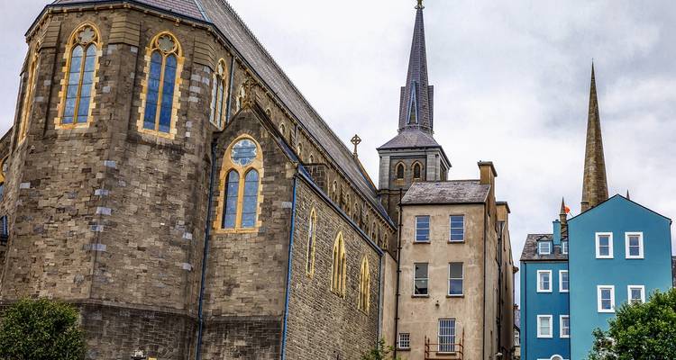 Aventura en Irlanda del Norte (Hotel) - 5 días - On The Go Tours 2