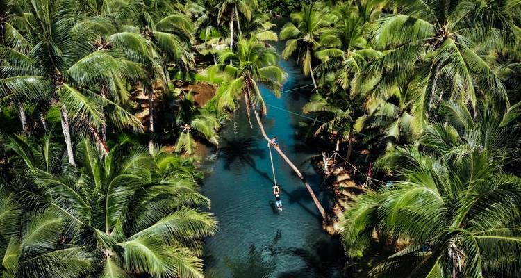 Singapour et les Philippines : les lumières de la ville rencontrent le paradis des îles - journaway 1