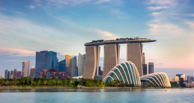 Singapour et les Philippines : les lumières de la ville rencontrent le paradis des îles - journaway 4