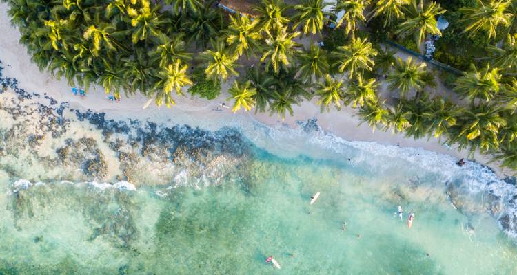Singapour et les Philippines : les lumières de la ville rencontrent le paradis des îles - journaway 6