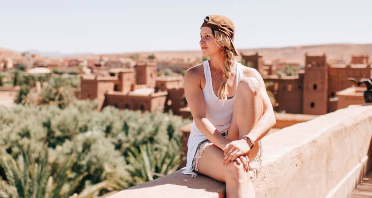Kasbah Ait Ben Haddou UNESCO Private Day Trip - My Morocco Tours 3