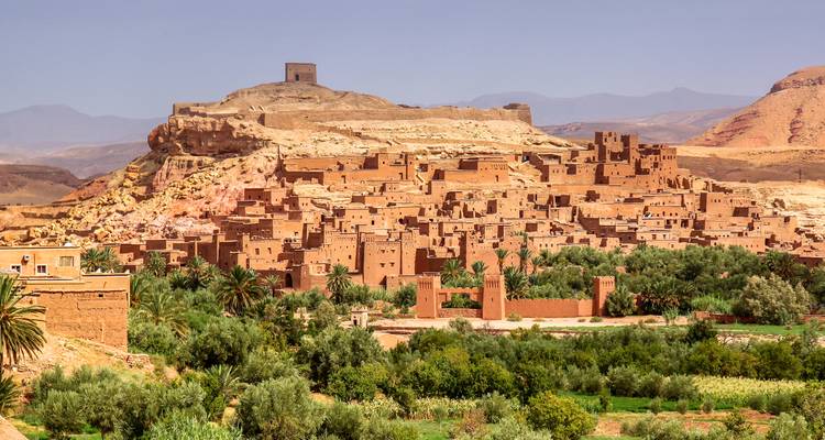 Kasbah Ait Ben Haddou UNESCO Private Day Trip - My Morocco Tours 4