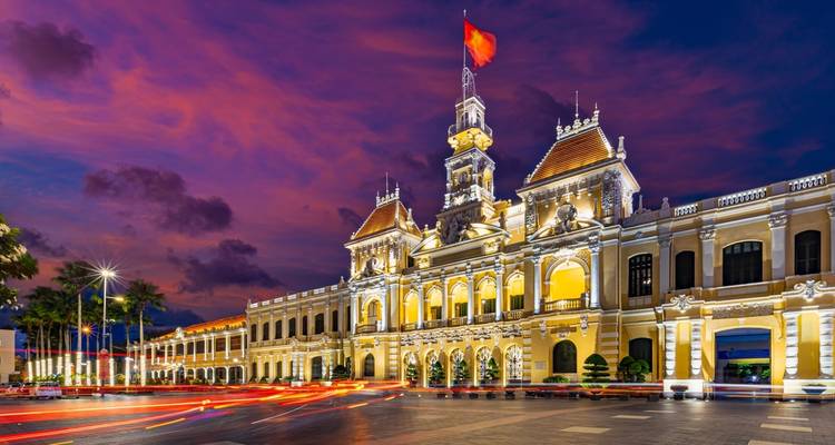 Paquete Súper Ahorrativo de 6 Días por Vietnam: Explora el Norte, el Centro y el Sur de Vietnam - Up Travel Vietnam 2