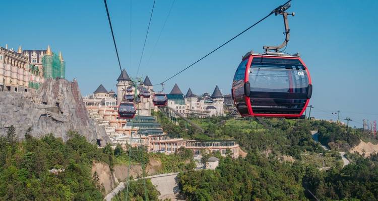 Paquete Súper Ahorrativo de 6 Días por Vietnam: Explora el Norte, el Centro y el Sur de Vietnam - Up Travel Vietnam 3