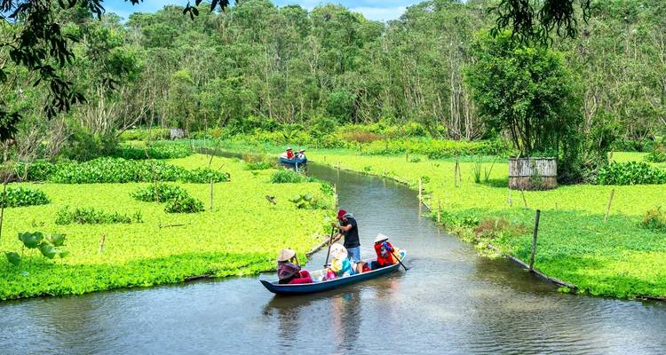 Paquete Súper Ahorrativo de 6 Días por Vietnam: Explora el Norte, el Centro y el Sur de Vietnam - Up Travel Vietnam 7