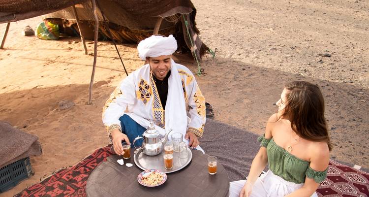 Expédition dans le désert de Marrakech à travers les montagnes de l'Atlas - 3 jours - CHECK INN MOROCCO 9
