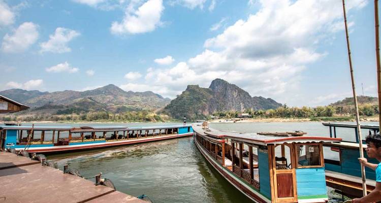 Les merveilles culturelles et naturelles de Luang Prabang : Une aventure de 4 jours - Open Asia Travel  4