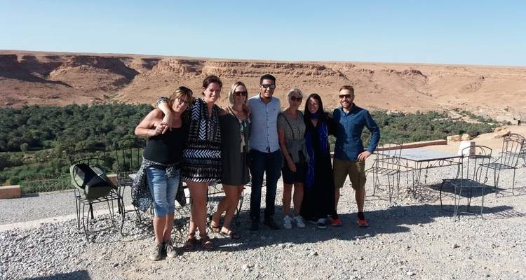 Circuit dans le désert du Sahara - 4 jours - CHECK INN MOROCCO 8