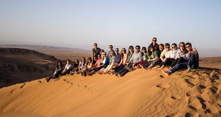Circuit dans le désert du Sahara - 4 jours - CHECK INN MOROCCO 2