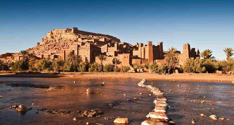 Circuit dans le désert du Sahara - 4 jours - CHECK INN MOROCCO 7