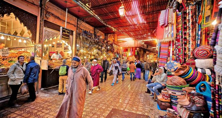 Circuit dans le désert du Sahara - 4 jours - CHECK INN MOROCCO 3