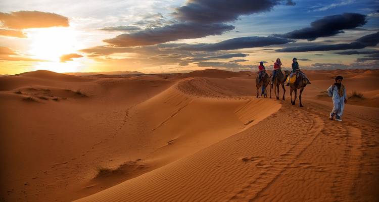 Circuit de 10 jours au Maroc depuis Tanger - Perfectly Morocco Tours 2