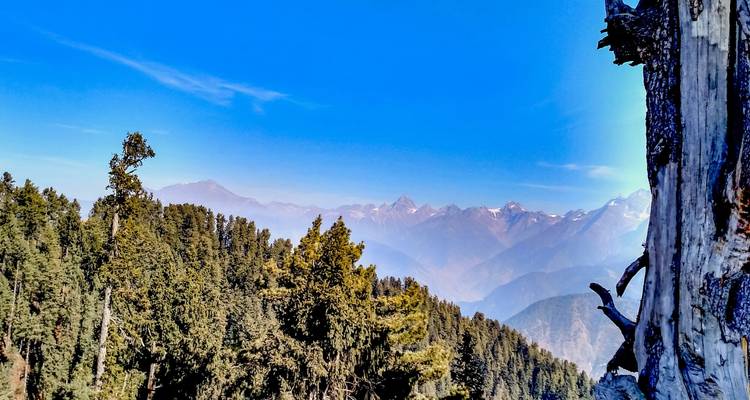 Excursión al Valle de Shogran - Gypsy Traces and Tours 7