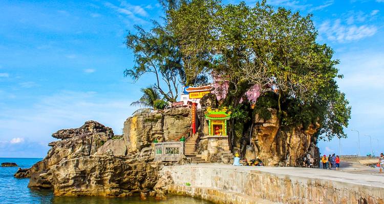 Profiter des plages vierges de Phu Quoc pendant 4 jours. - STM Tours LLC 1