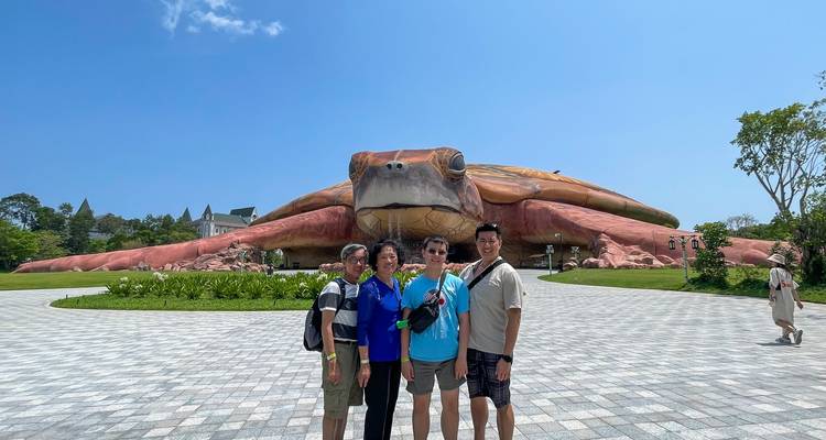 Profiter des plages vierges de Phu Quoc pendant 4 jours. - STM Tours LLC 3