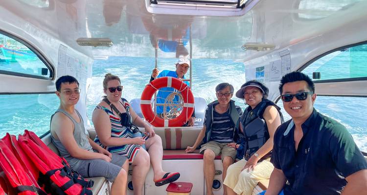 Profiter des plages vierges de Phu Quoc pendant 4 jours. - STM Tours LLC 9