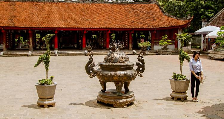 Nord du Vietnam - 5 jours - STM Tours LLC 2