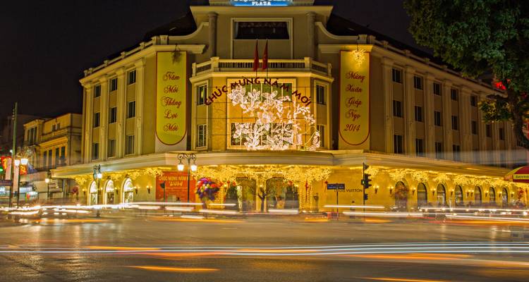 Nord du Vietnam - 5 jours - STM Tours LLC 6