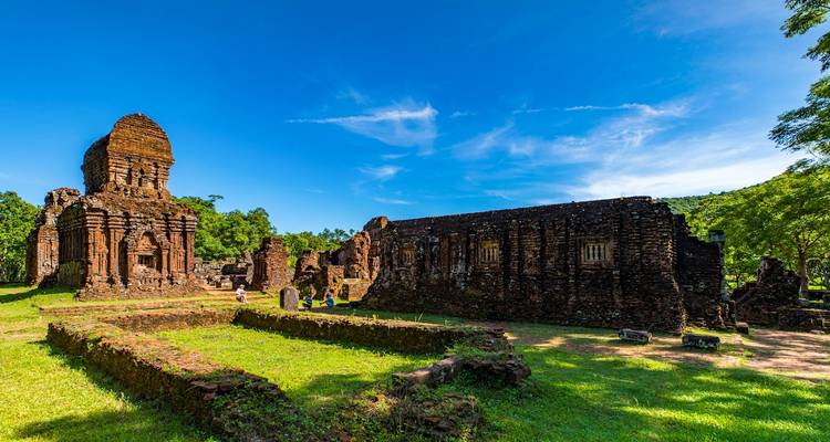 Centre du Vietnam avec Da Nang - Ba Na Hills et Golden Bridge - Hoi An - 5 jours - STM Tours LLC 2