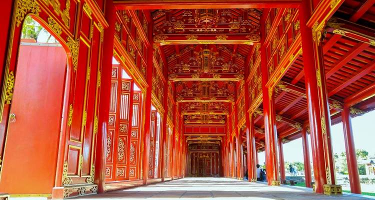 7 Days Discovery Central of Vietnam Da Nang - Quang Tri - Quang Binh and Paradise Cave - STM Tours LLC 2