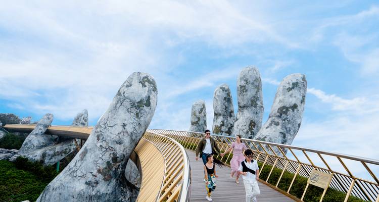 8 Days North to Central of Vietnam - STM Tours LLC 7