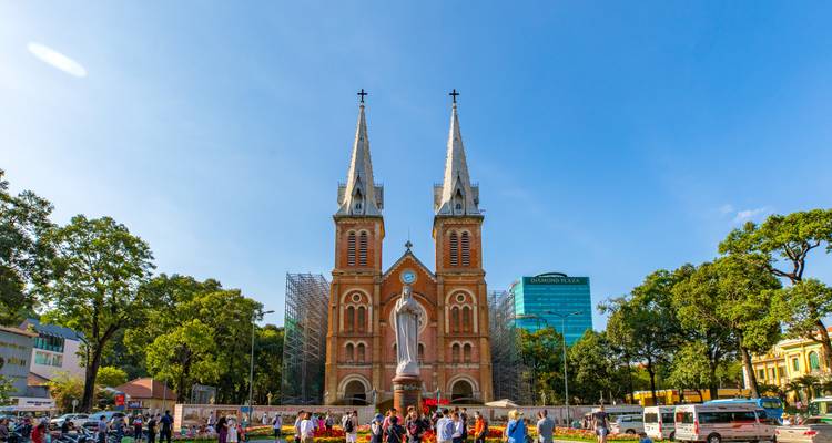 10 Days Free & Easy in South to Central of Vietnam - STM Tours LLC 10
