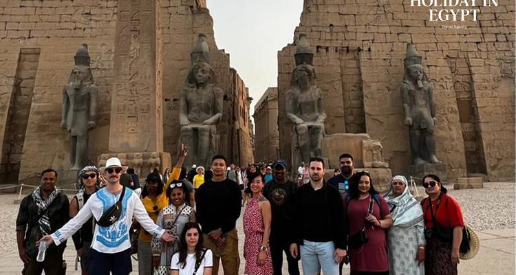 Aventura definitiva en Egipto en 8 días - Holiday In Egypt 3