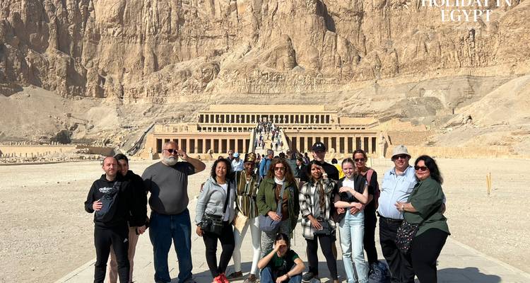 Aventura definitiva en Egipto en 8 días - Holiday In Egypt 6