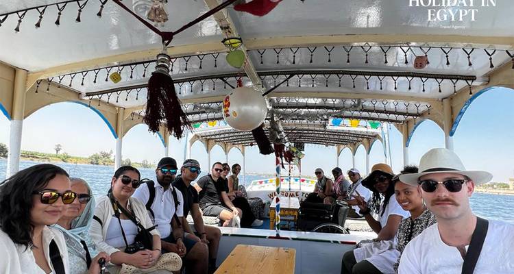 Aventura definitiva en Egipto en 8 días - Holiday In Egypt 7