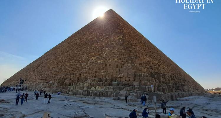 Aventura definitiva en Egipto en 8 días - Holiday In Egypt 8