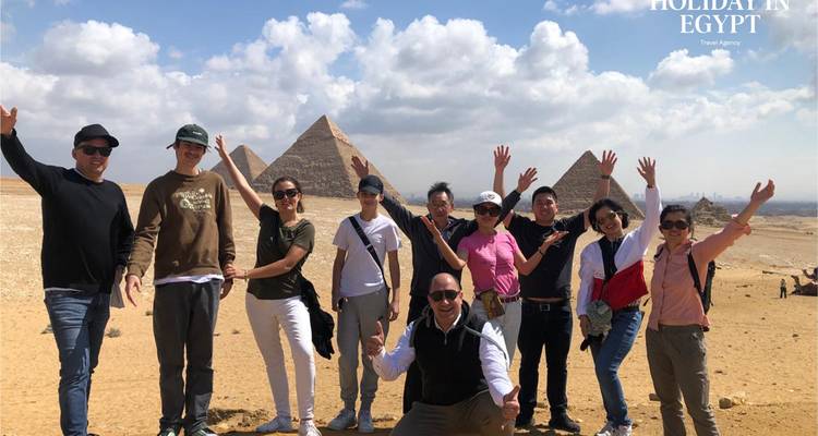 Aventura definitiva en Egipto en 8 días - Holiday In Egypt 9