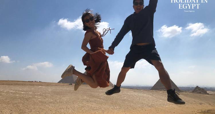 Aventura definitiva en Egipto en 8 días - Holiday In Egypt 10